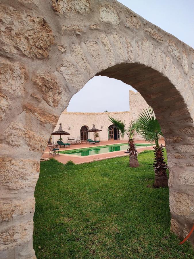 Riad Bini-Ddik الصويرة المظهر الخارجي الصورة