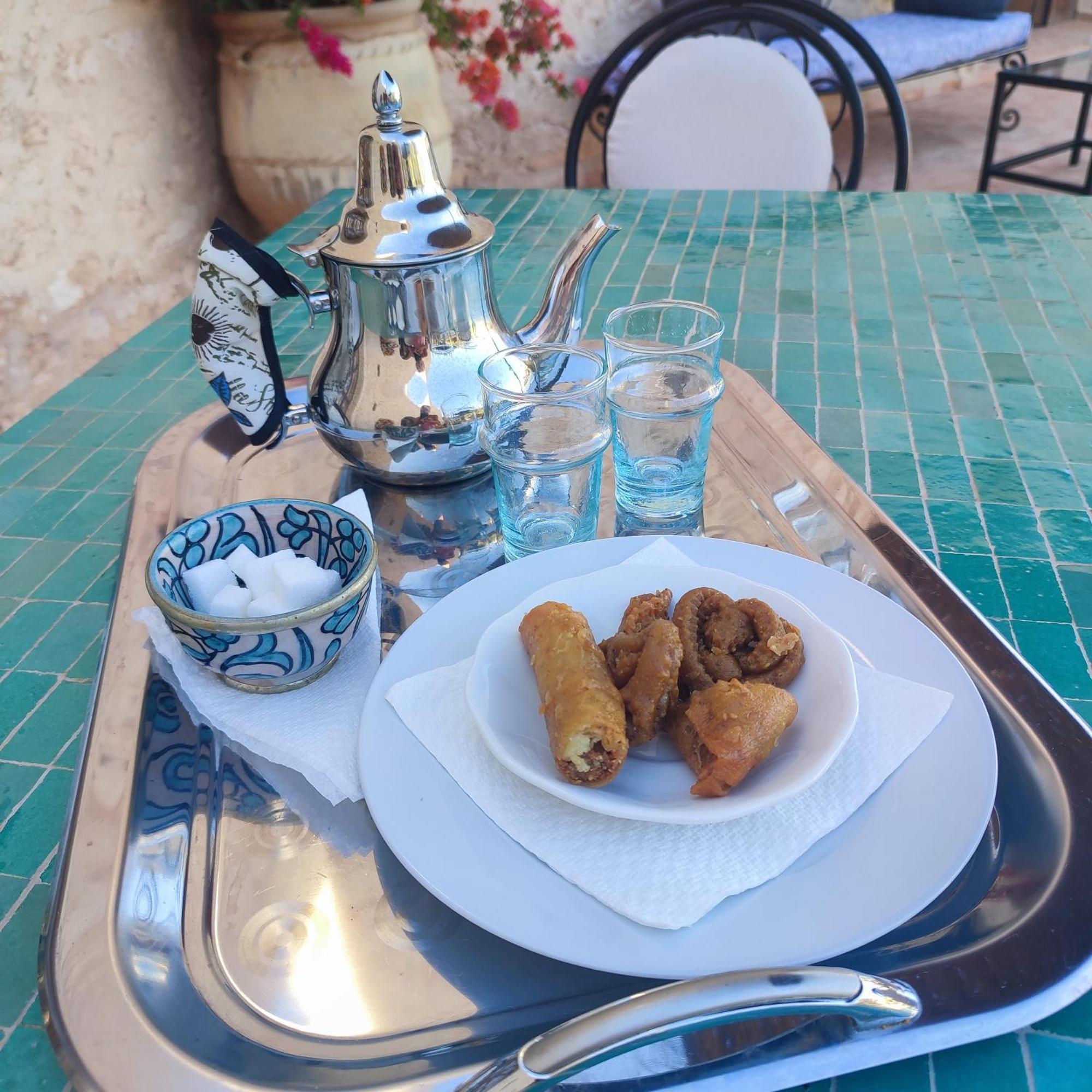 Riad Bini-Ddik الصويرة المظهر الخارجي الصورة