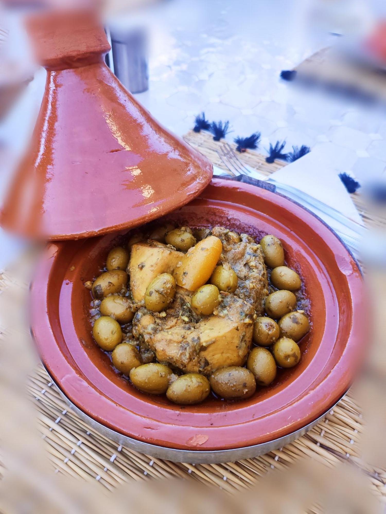 Riad Bini-Ddik الصويرة المظهر الخارجي الصورة